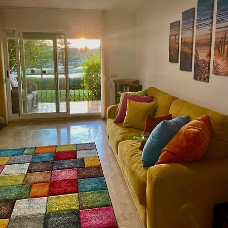 Sunset Apartment, Front Line Mijas Golf Exteriér fotografie