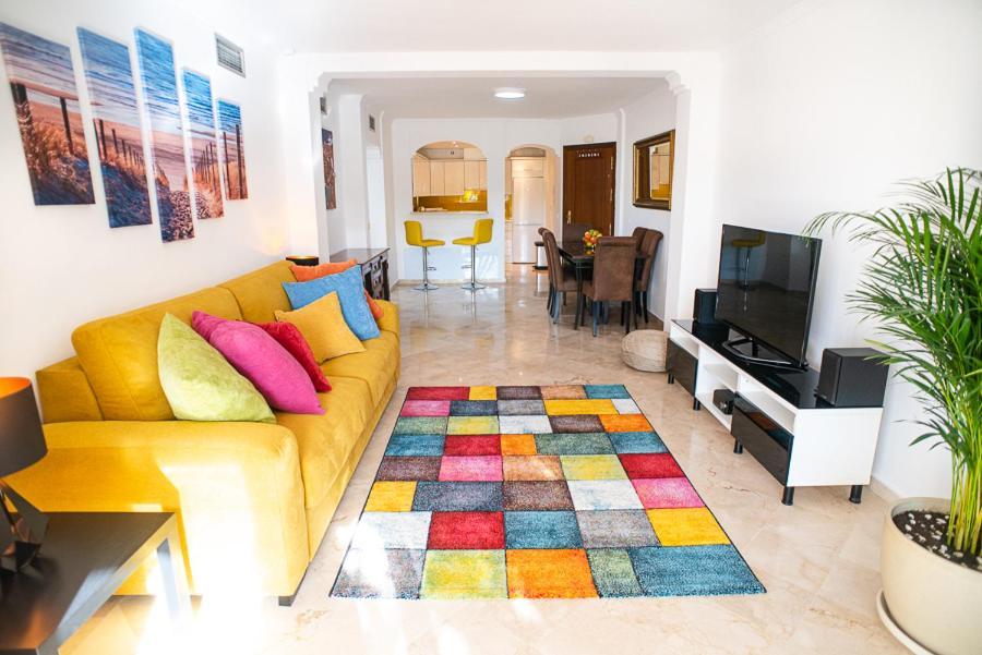 Sunset Apartment, Front Line Mijas Golf Exteriér fotografie