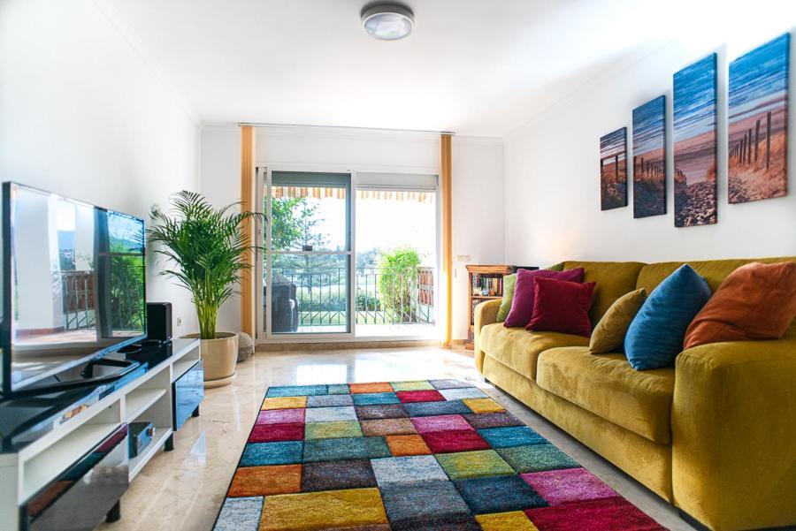 Sunset Apartment, Front Line Mijas Golf Exteriér fotografie