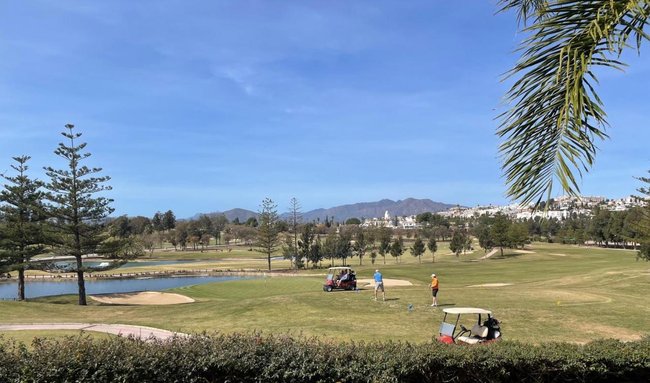 Sunset Apartment, Front Line Mijas Golf Exteriér fotografie
