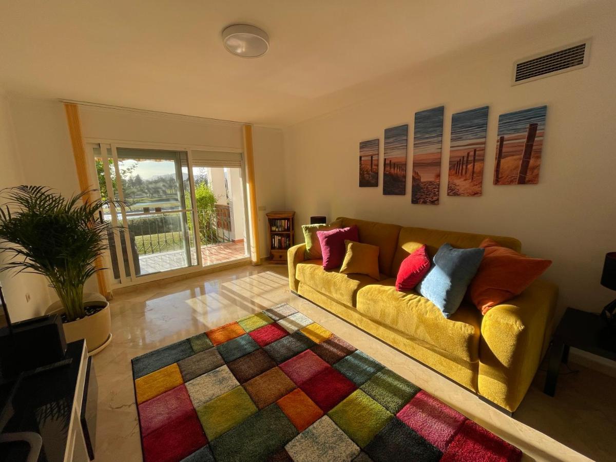 Sunset Apartment, Front Line Mijas Golf Exteriér fotografie