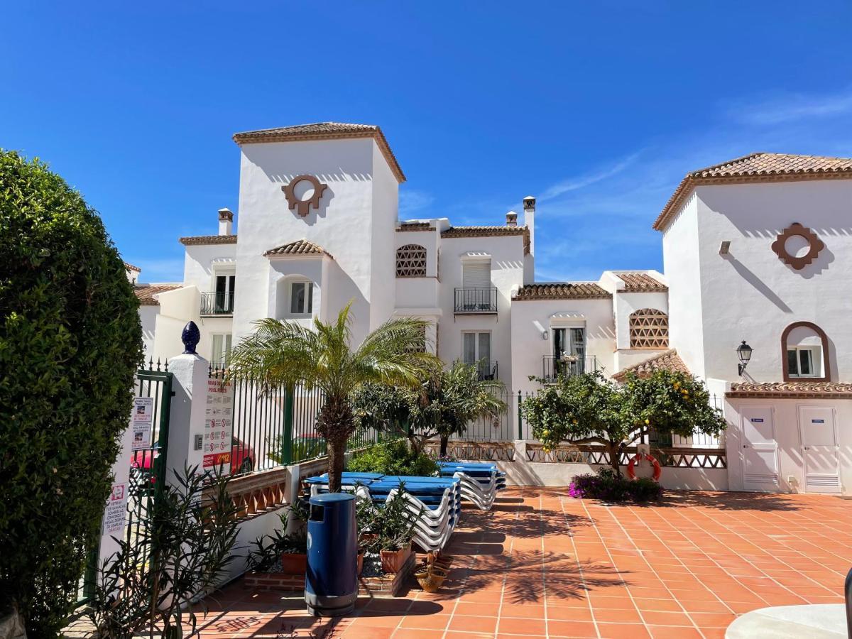 Sunset Apartment, Front Line Mijas Golf Exteriér fotografie