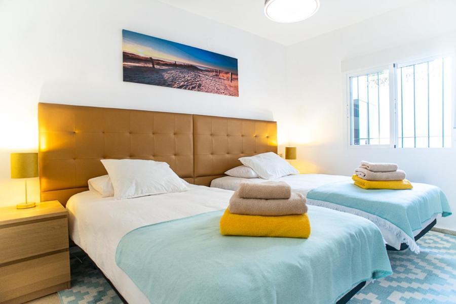 Sunset Apartment, Front Line Mijas Golf Exteriér fotografie