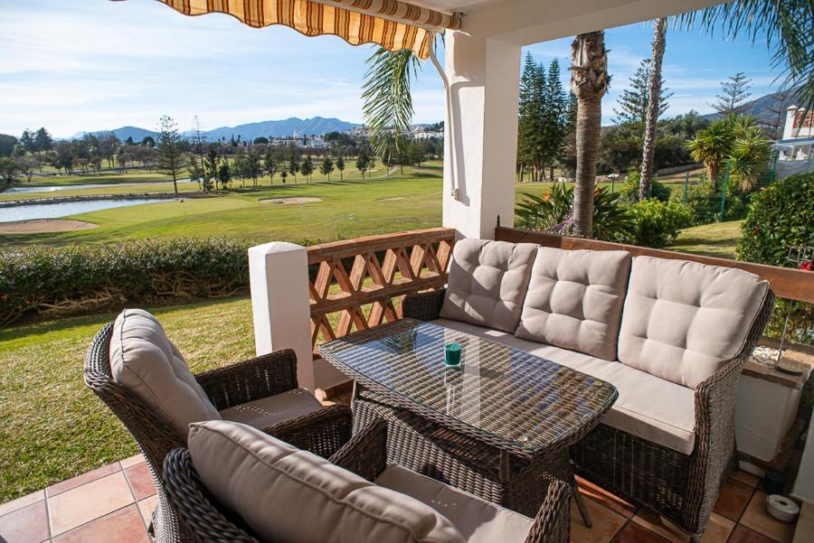 Sunset Apartment, Front Line Mijas Golf Exteriér fotografie