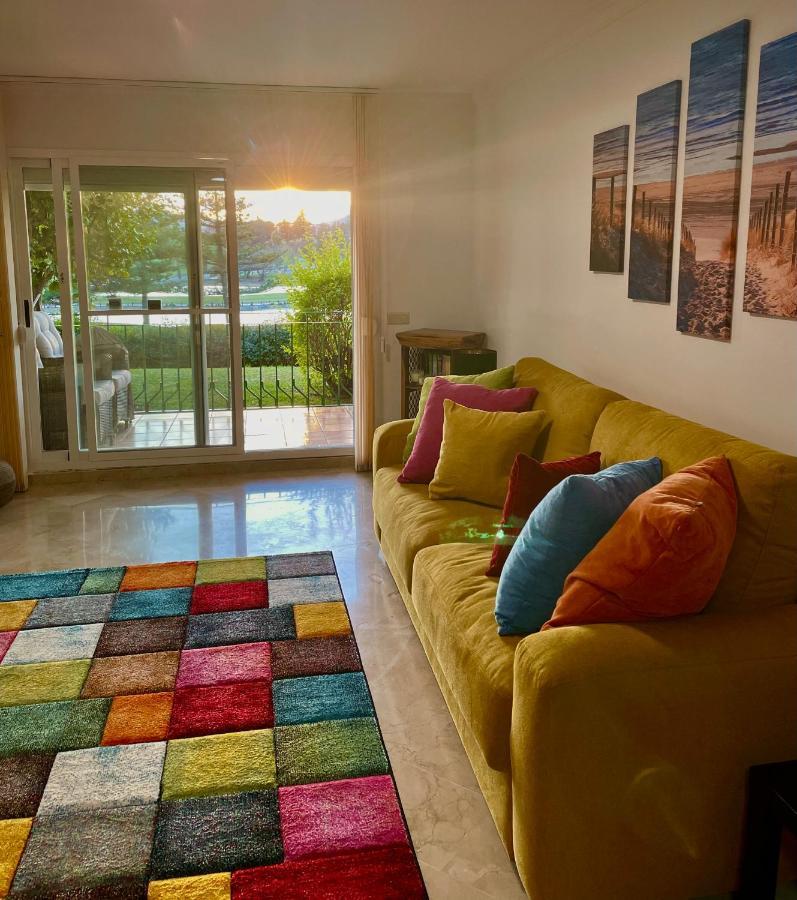 Sunset Apartment, Front Line Mijas Golf Exteriér fotografie