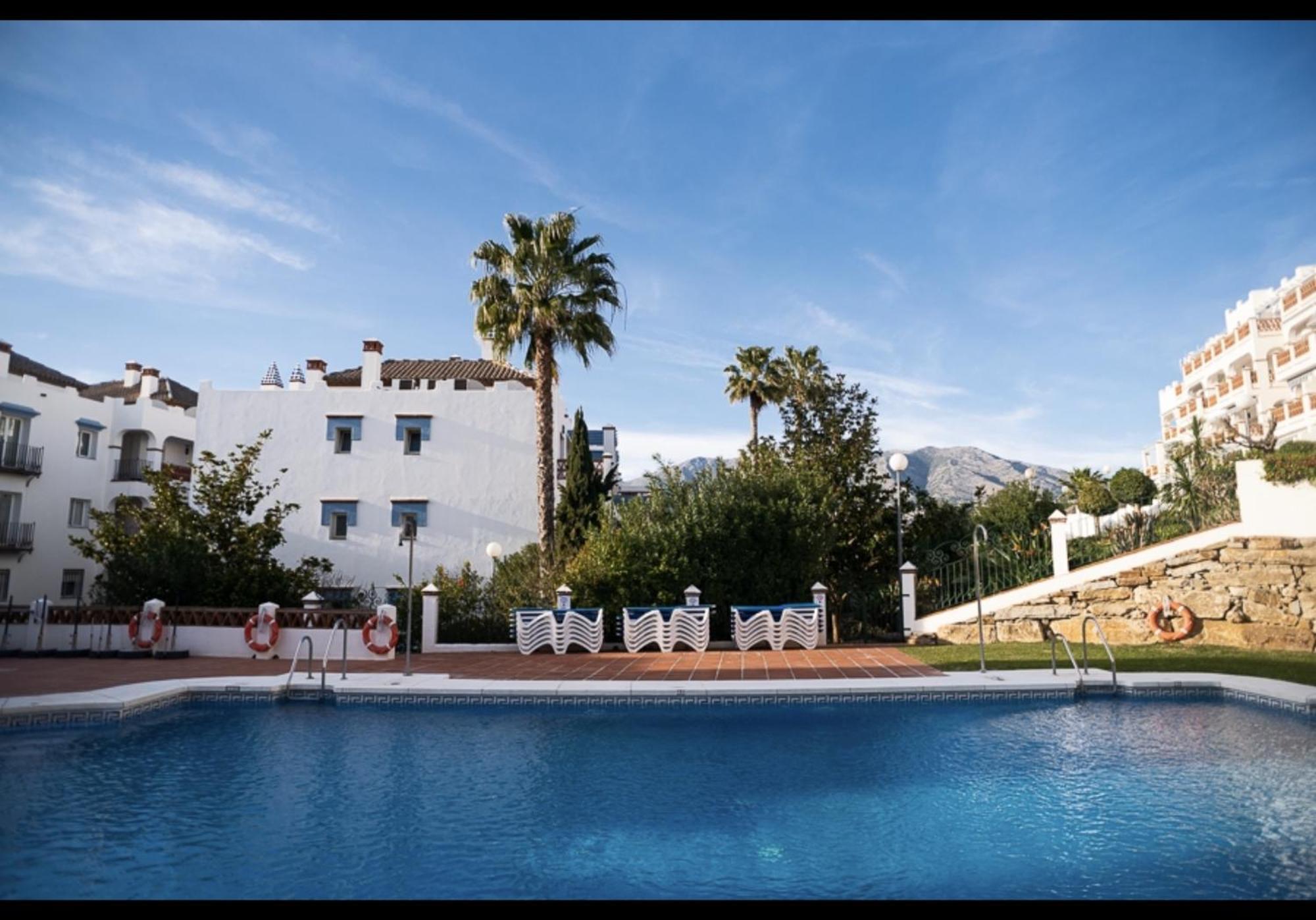 Sunset Apartment, Front Line Mijas Golf Exteriér fotografie